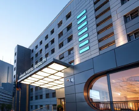 Titanic Comfort Mitte Hotel di Berlin