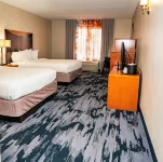 Fairfield Inn & Suites San Antonio Alamo Plaza/Convention Center Hotels near EZPAWN