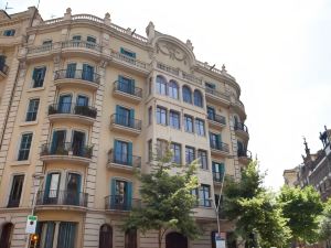 Hostal Martinval Barcelona