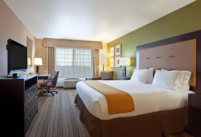 Holiday Inn Express & Suites Twin Falls Hotels in Twin Falls