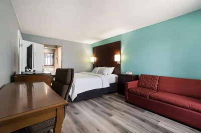 Americas Best Value Inn Blytheville