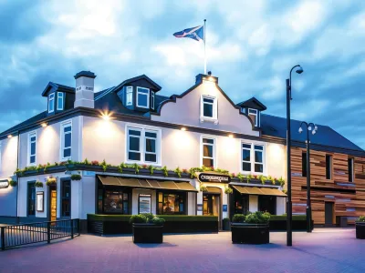 The Commercial Hotel Hotel di 