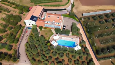 Tenuta Fortelongo Hotels in Sandrigo