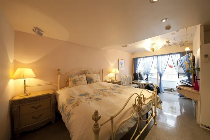 V Hotel (Adult Only) Hotels near Port Island Shiosai Park