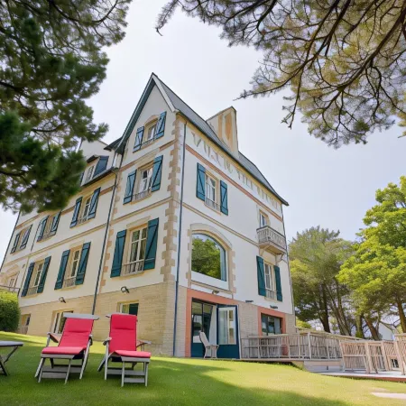 Villa Tri Men