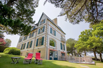 Villa Tri Men Hotels in Pont-l'Abbe