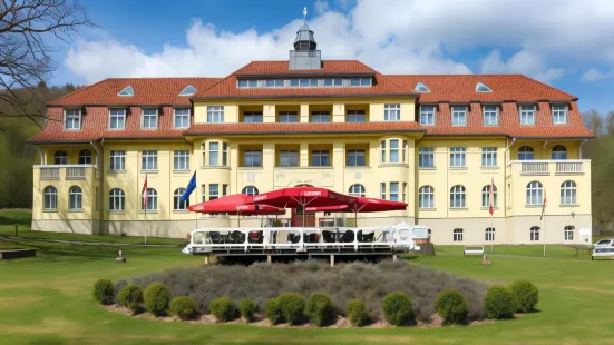 Ferien Hotel Villa Sudharz