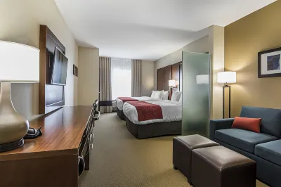 Comfort Suites Regina