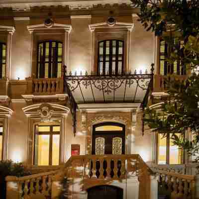 L'Hôtel Particulier Béziers - 4 étoiles - Boutique Hôtel Hotel Exterior