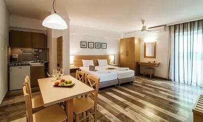 Polydoros Hotel Apartments Hotels in Anatolikos Selinos