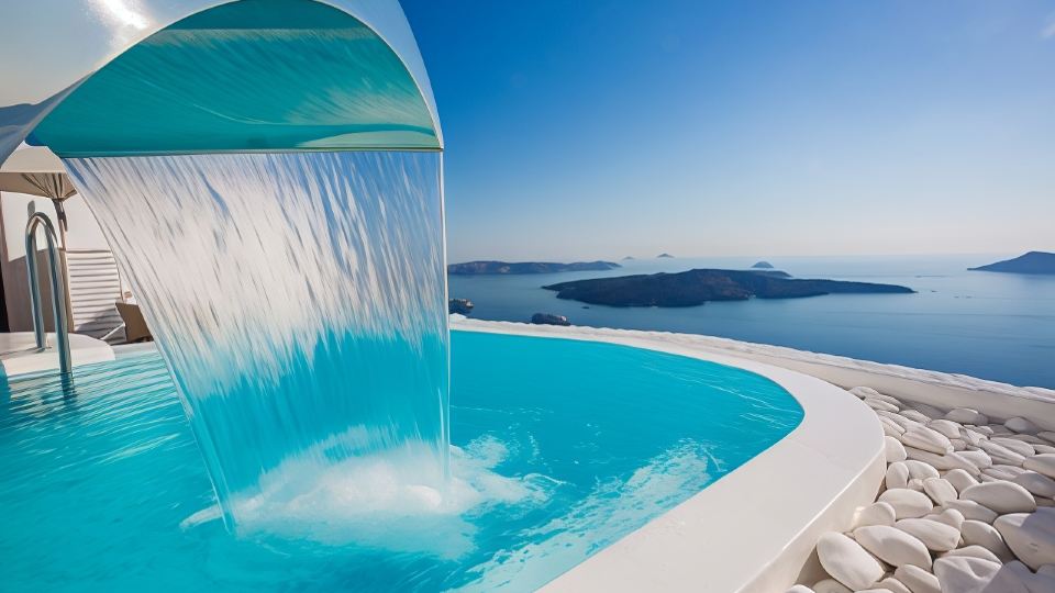 Chic Hotel Santorini