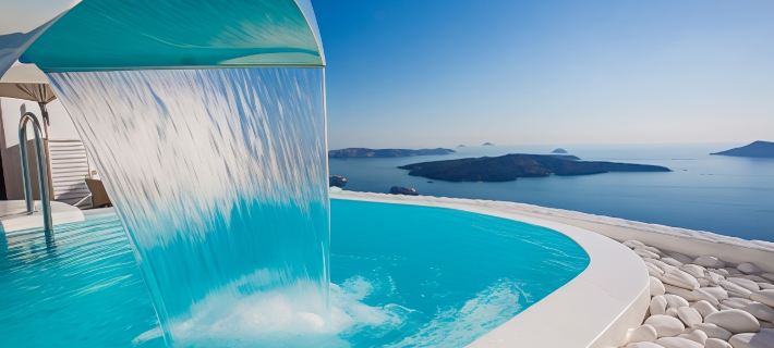 Chic Hotel Santorini Santorini otelleri