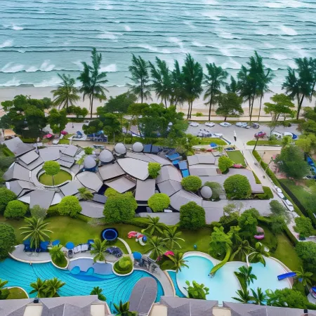 Holiday Ao Nang Beach Resort, Krabi