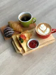 Hotel Santika Tasikmalaya - breakfast