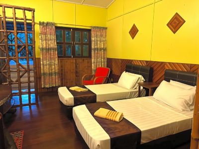 その他 セピロック ジャングル リゾートの写真