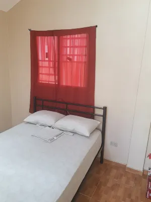 Vince's House