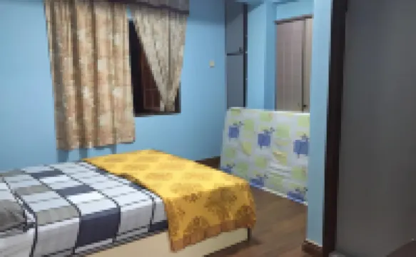 Dandelion @ Desa Anthurium