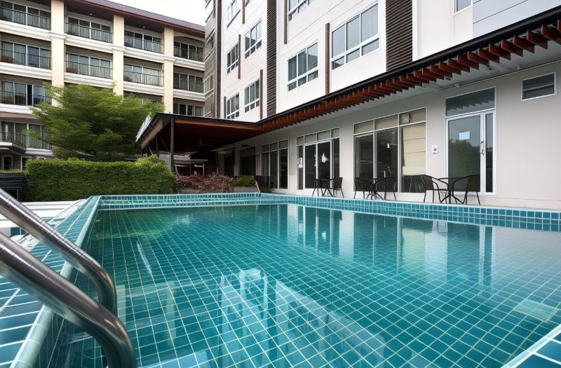 Sinsuvarn Airport Suite Hotel photo 4