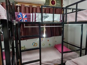 Amazing Khaosan Hostel