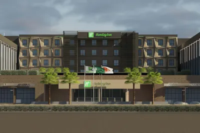 Holiday Inn & Suites Al Khobar Hotels near Prince Mohammad Amusement Park