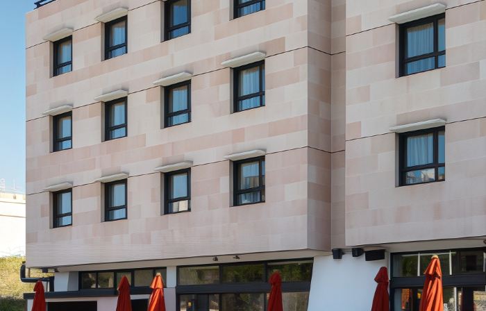 New Hotel of Marseille