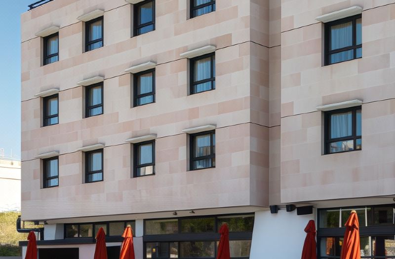 New Hotel of Marseille