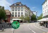 Hotel Glockenhof Hotels in der Nähe von Friedhof Forum der Stadt Zürich