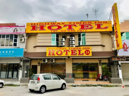 Highway Budget Hotel