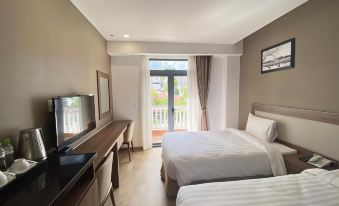Q Hotel - 386 Hai Ba Trung Da Lat