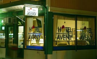 Hotel Aveny Bed & Breakfast