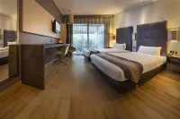 Rome Airport Hotel Fiumicino Hotel in zona Stabilimento Balneare Tirreno