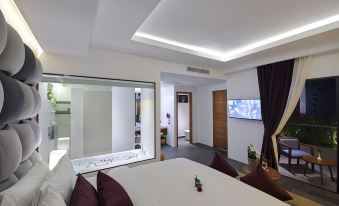 Solitaire Damnak Villa Hotel