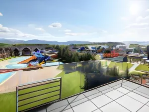 Hotel Akvamarín