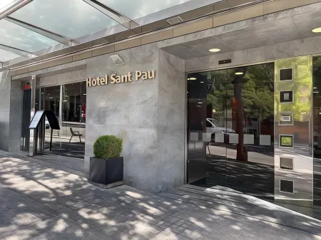 Hotel Sant Pau