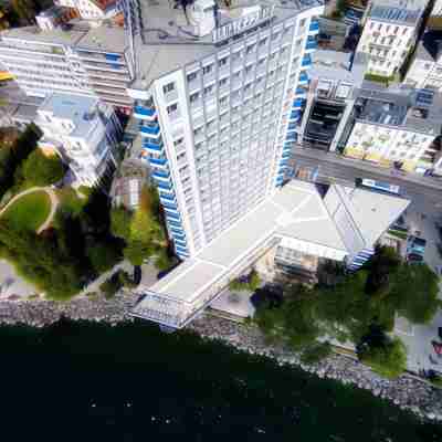 Eurotel Montreux Hotel Exterior