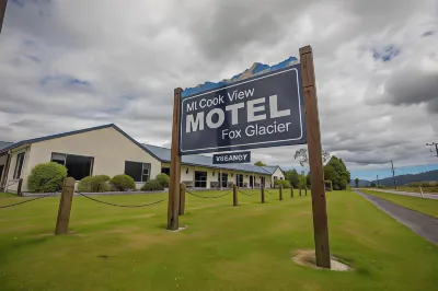 Mt Cook View Motel