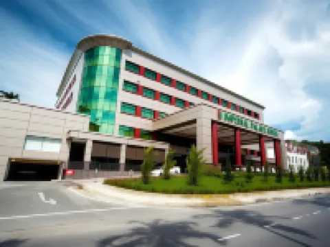 Imperial Palace Hotel Hotels in Miri
