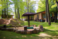 Foresta Festival Park Hotel Hotels in 