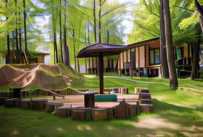 Foresta Festival Park Hotel  호텔