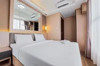 最佳選擇舒適的2室公寓在Transpark Bintaro公寓