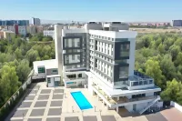 Wyndham Garden Diyarbakir Hotel in zona Sair Cahit Sitki Taranci Ilkogretim Okulu
