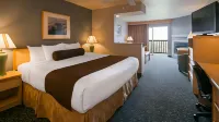 Lighthouse Suites Inn فنادق في Copalis Beach