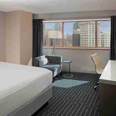 Hyatt Regency Cincinnati Rooms