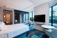 Novotel Yogyakarta International Airport Kulon Progo Hotel dekat Masjid Al Fath SPBU
