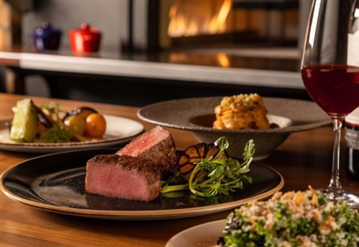 HOTEL GROOVE SHINJUKU의 트렌디한 로비