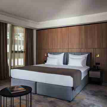 City Hotel Dubrovnik Rooms