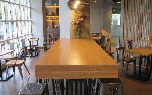 Mooz Hotel Surabaya - Jemursari Ăn uống Photos