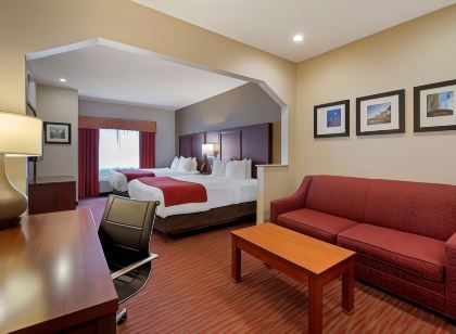 Comfort Suites Columbus