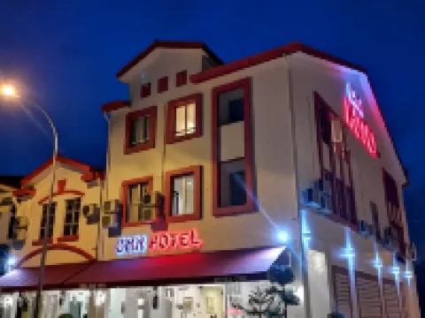 CMN Hotel & Homestay Hotels in Sungai Petani
