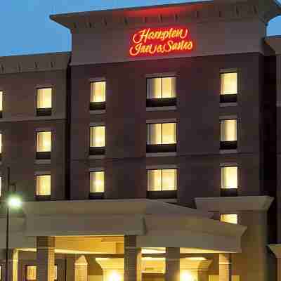 Hampton Inn by Hilton Richwood Cincinnati South Hotel Exterior